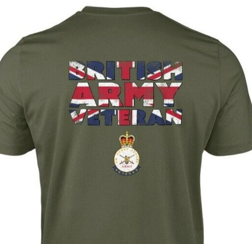 Army veteran medal tshirt tee - veteran,