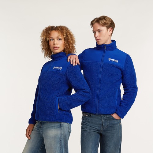 Genuine yamaha paddock - genuine, blue
