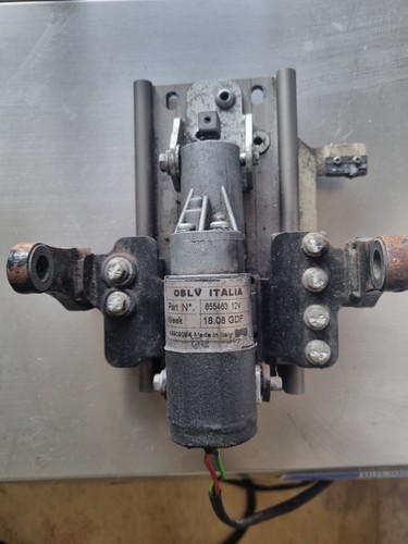 Gilera 800 windshield motor - gp,