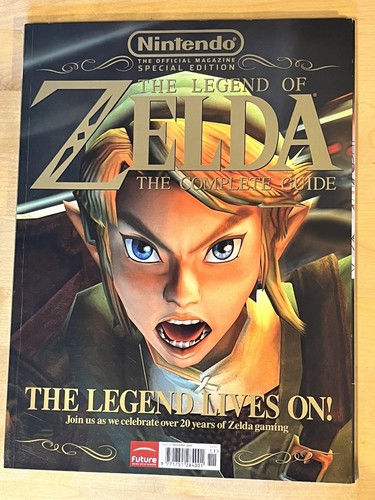 Nintendo official magazine - nintendo,