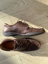Dr.Scholl Brown Leather