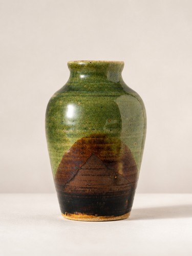 Vintage studio art pottery - studio,