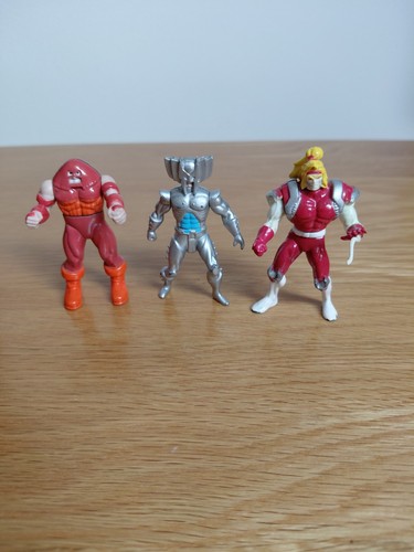 Men toy biz - marvel, action