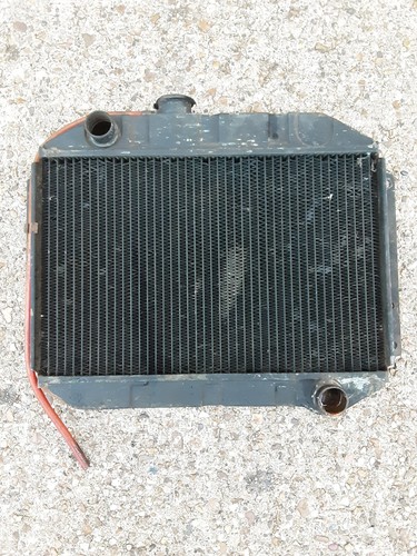 Ford escort mk1 - ford, radiator