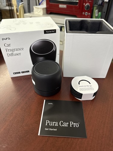 Pura car pro smart - smart, fragrance