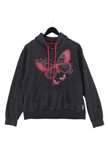 Lee cooper women hoodie - women's, uk