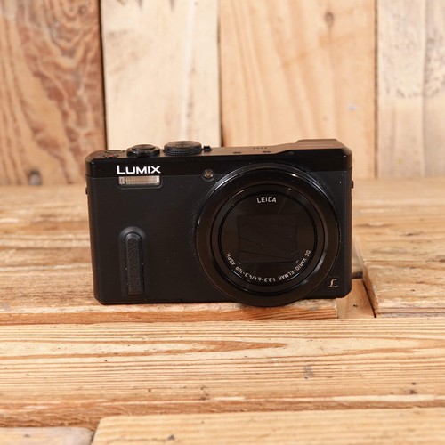 Used panasonic tz60 camera - panasonic,