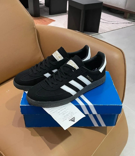 Adidas spezials black - , uk