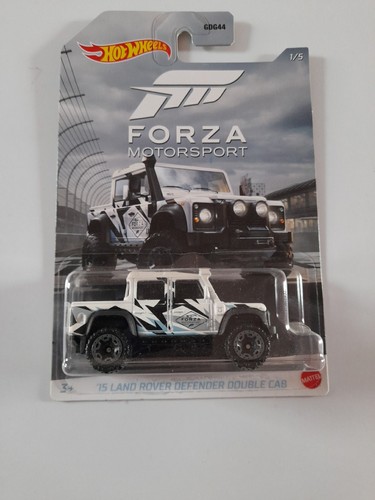 Hot wheels landrover - landrover, 110