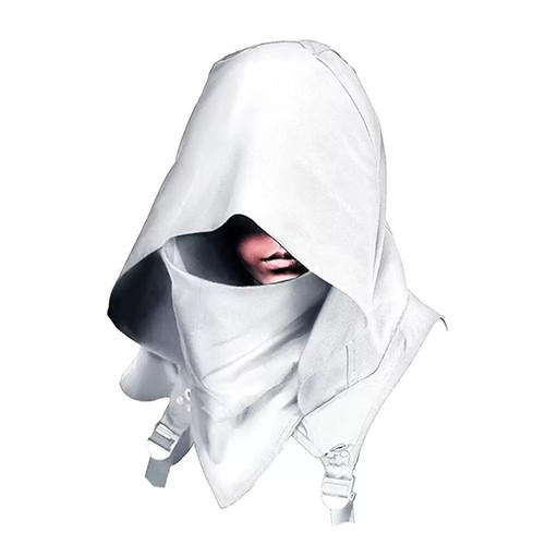 1pc medieval cowl hood - cowl, scarf