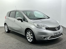 Nissan Note 2013-2020 Workshop