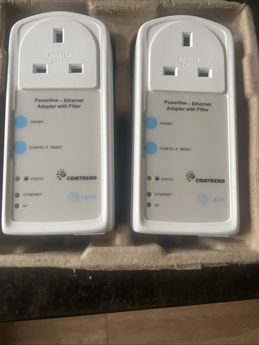 Simpler networks powerline - networks,