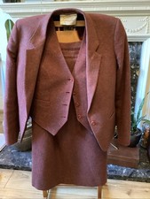 Vintage Three Piece Suit