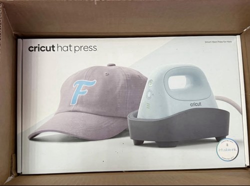 Cricut hat press crafting - cricut,