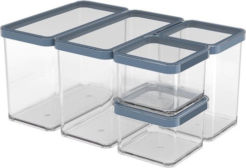 Storage boxes rotho loft - storage,