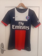 Nike PSG 2013/14 Home Shirt