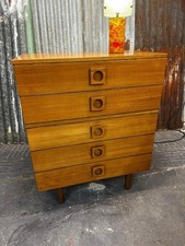 Mid Century Tallboy By Gunther