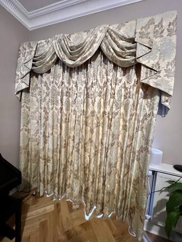 Extra large pair bespoke - pair, of