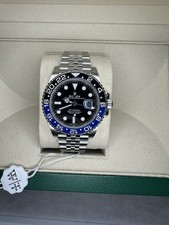 Rolex GMT-Master II BATGIRL