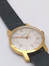 1950's Accurist Stainless