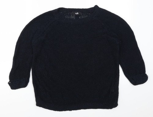 Wallis womens blue pullover - ,