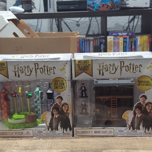 Harry potter jakks - 2019, mini