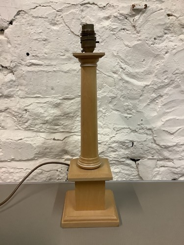 Next interiors wooden column - interiors,