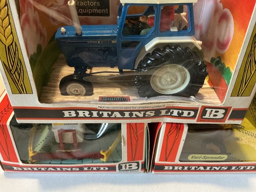 Britains 9524 ford 6600 - #9524,