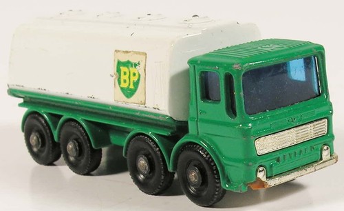 Leyland petrol tanker - leyland,