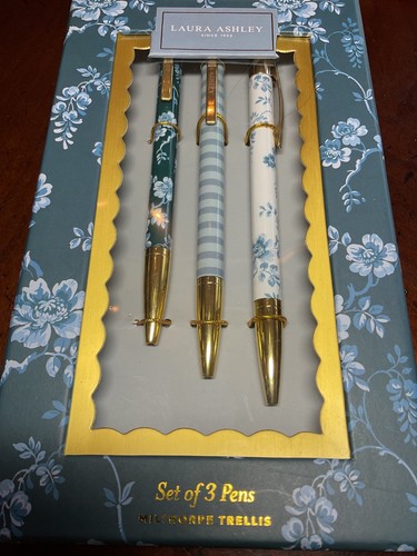 Laura ashley pens set - laura,