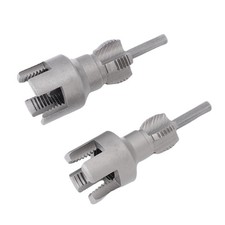 2x Pipe Internal And External