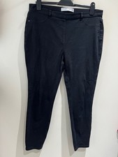 Next Leggings Size 18 Black