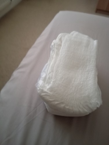Adult pull nappy pants - adult, x3