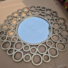 Extra Large Gold Bubble Wall