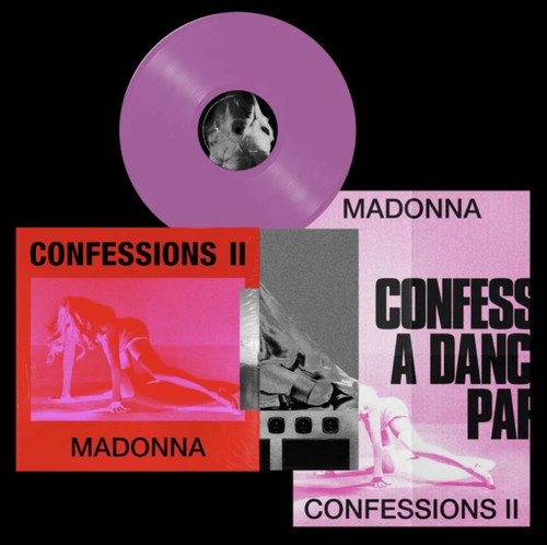 Madonna confessions - confessions, ii