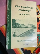 THE CAMBRIAN RAILWAYS