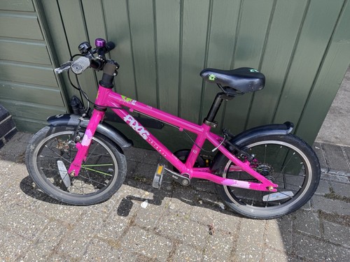 Frog kids bike pink - 48,