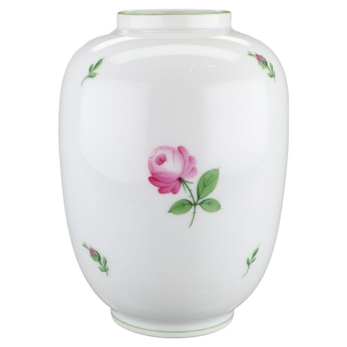 Vase bulbous augarten vienna - vase,