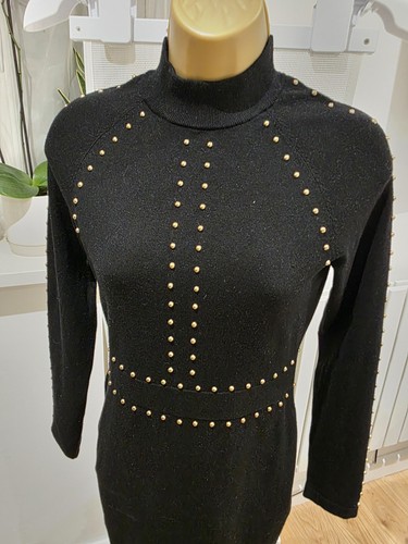 Karen millen black dress - karen,