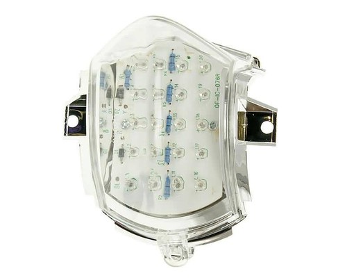 Tail light assy - tail, /
