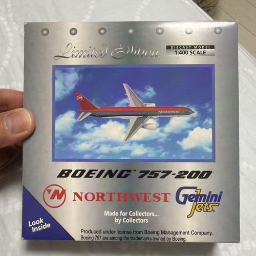 Gemini jets northwest - northwest, boeing