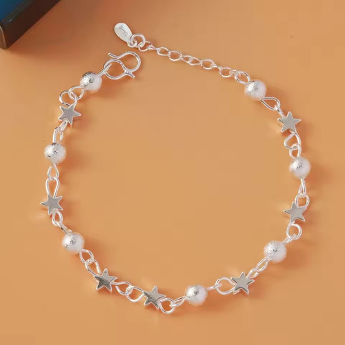 Extra large ankle bracelet - extra, ❤
