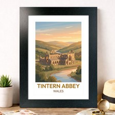 Tintern abbey wales travel - tintern,