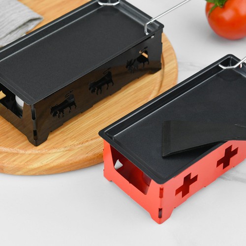 Stick raclette grill set - raclette,