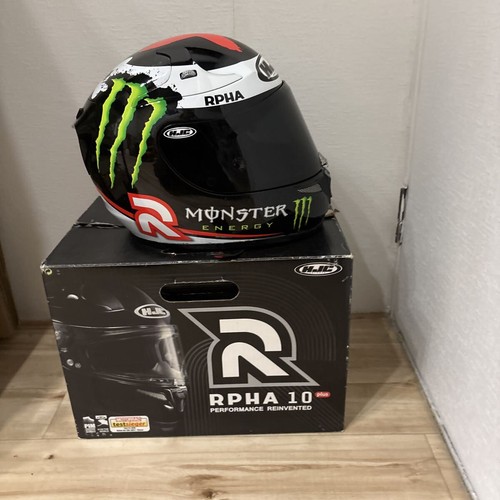 Hjc rpha plus lorenzo - plus,