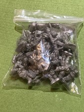 WW1 German Infantry 20mm metal wargame figures and pack horse