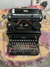 Vintage Royal Typewriter