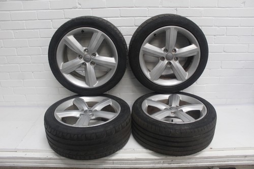 Audi 5 spoke alloy - 17",