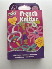 Galt french knitter - set, for