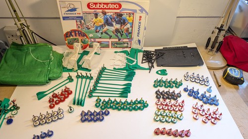 Subbuteo france world cup - world,